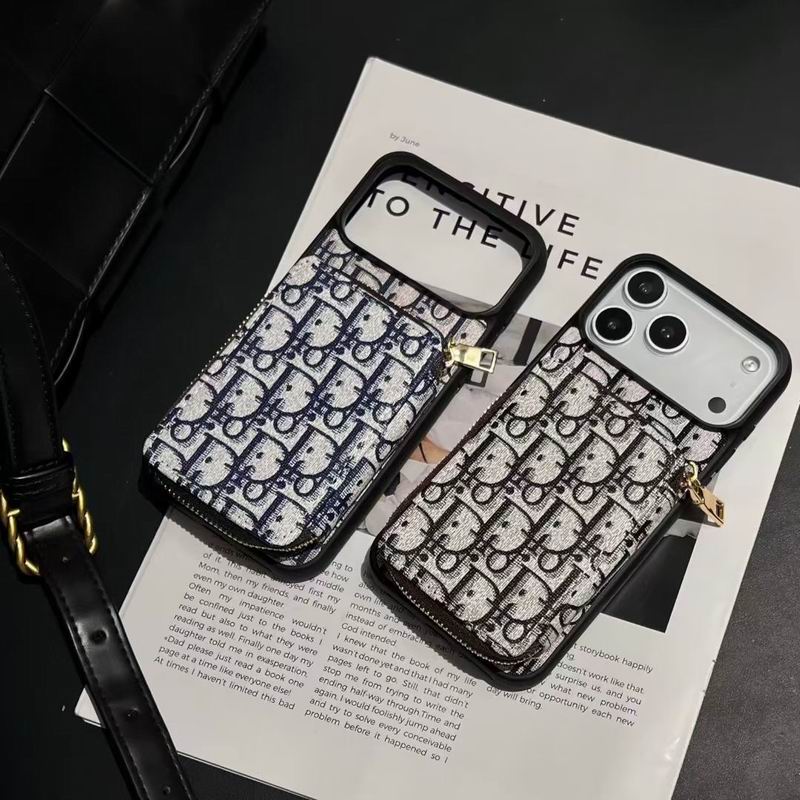 Dior iPhone Shell 090208